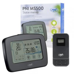 Pni Statie Meteo Senzor Extern