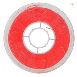 CREALITY 3D FILAMENT CR-PLA FL RED 1KG