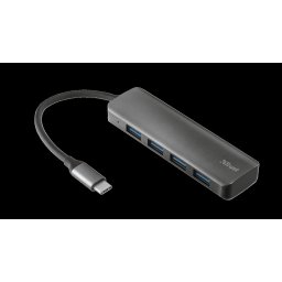 USB Hub Trust Halyx 4xUSB 3.2, alm