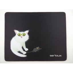 Mouse Pad Serioux Msp02