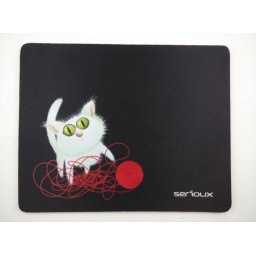 Mouse Pad Serioux Msp01