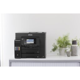 EPSON L6550 CISS COLOR INKJET MFP