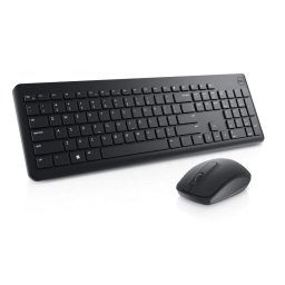 Dl Tastatura + Mouse Km3322W Wireless Ro