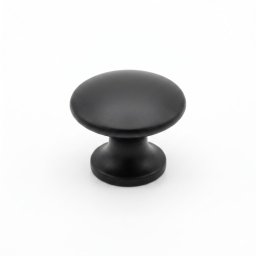 Buton metalic rotund Cors pentru mobilier, O28 mm