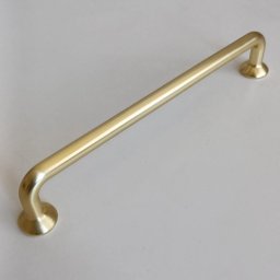 Maner metalic Cors pentru mobilier , interaxa 160 mm
