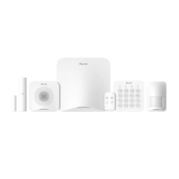 Kit alarma wireless HiLook ALARM-A201PS-KIT1-16WE, Wi-Fi, 4G