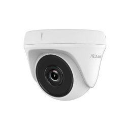 Camera supraveghere interior HiLook THC-T120-PC 2.8mm, turret, 2 MP, lentila 2.8mm, IR 20m, Turbo HD 4in1 TVI/AHD/CVI/CVBS