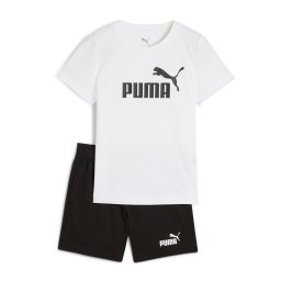 Set Tricou si Pantaloni Scurti Puma Essentials No. 1 K