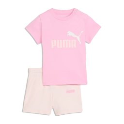 Set Tricou si Pantaloni Scurti Puma Minicats Inf