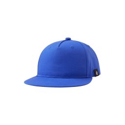 Șapcă Reima, bumbac organic, Sparkly Blue