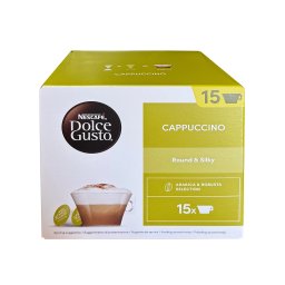 Nescafe Dolce Gusto Cappuccino capsule cafea 15 bauturi