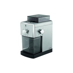 WMF Stelio râșniță electrică cafea 180 g, 110W, inox, 230V