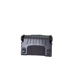 Ghiozdan tip Troler St.Right, TB03 cu Protectie - Dark Abstract, Maner Dublu, 49x31X20cm