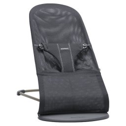 Babybjorn - balansoar bliss anthracite, mesh