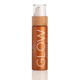 Cocosolis Glow Shimmer Oil Un ulei uscat care strălucește și hidrata în mod natural, cu particule strălucitoare 110 ml