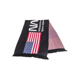 Large scarf Nasa black
