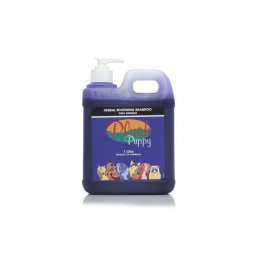 Herbal Whitening Shampoo with Ginseng