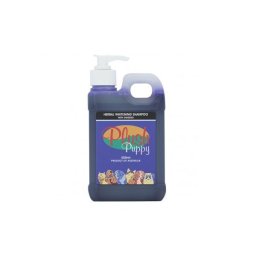 Herbal Whitening Shampoo with Ginseng