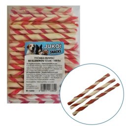 Twistere calciu bacon cca 80-90 buc