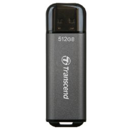 Stick memorie Transcend JetFlash 920, 512GB, USB 3.2, Grey