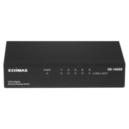 Switch Edimax GS-1005E, 5 porturi