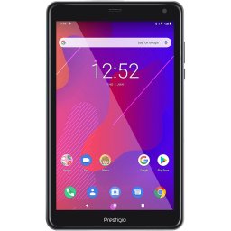 Tableta Prestigio Q Pro PMT4238, Quad Core, 8", 2GB RAM , 16GB, 4G, Space Gray
