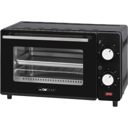 Mini cuptor Clatronic MB 3746 650 W, negru, 8 l
