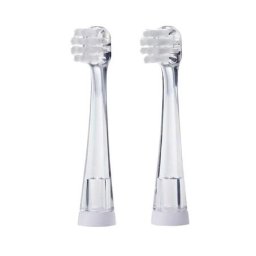 Set 2 rezerve periute electrice de dinti BabySonic, Brush Baby, 0-18 luni