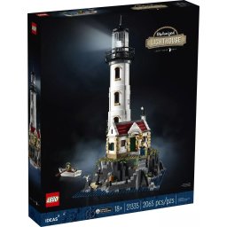 Lego 21335 Ideas - Far Motorizat, 2065 piese