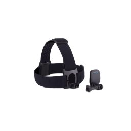 Sistem de prindere pe cap GoPro pentru camere video
