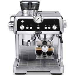 Espressor manual DeLonghi Specialista Prestigio EC 9355.M, 1450W, 19 bar