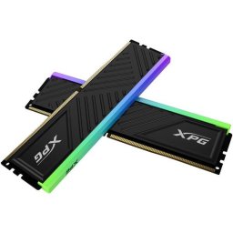 Memorie ADATA XPG SPECTRIX D35G RGB, 16GB (2x8GB) DDR4, 3600MHz CL18, Dual Channel Kit