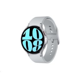 Smartwatch Samsung Watch 6 SM-R945 4G LTE, ecran AMOLED 1.47", 2GB RAM, 16GB Flash, Bluetooth 5.3, Carcasa Aluminiu, 44mm, Waterproof 5ATM, Argintiu