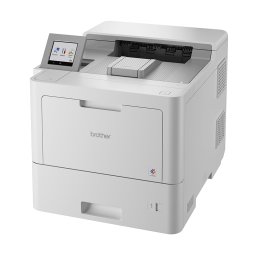 Imprimanta multifunctionala laser color, Brother HL-L9470CDN, Duplex, A4, NFC