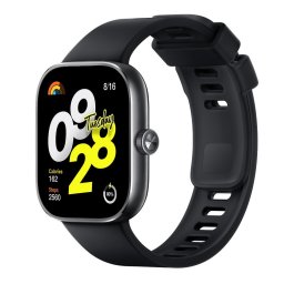 Smartwatch Redmi Watch 4, Negru