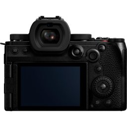 Panasonic Lumix S5IIX Kit Aparat Foto Mirrorless cu Obiectiv 20-60mm