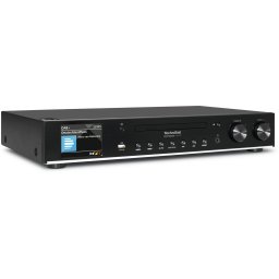 TechniSat DigitRadio 143 CD(V3) Radio prin internet (0000/3989)