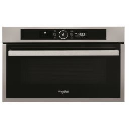 Cuptor cu microunde incorporabil Whirlpool AMW734IX, 31 L, 1000W, Inox
