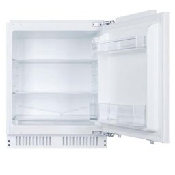 Frigider incorporabil Candy CMLS68EW, 135 L, Clasa E, H 82 cm, alb