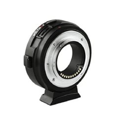 Adaptor montura Viltrox EF-M1 Auto Focus de la Canon EF/S-Micro 4/3 (MFT)