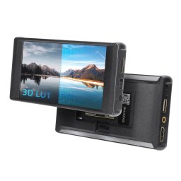 Monitor Portkeys PT6, 5.2", Touchscreen, 600nit, 6W, IPS LCD, 60Hz, 5 ms, Full HD