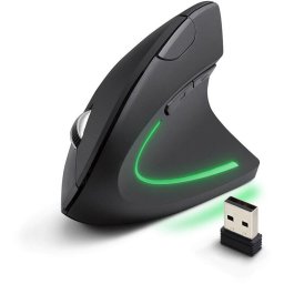 Mouse Esperanza EM133 RF Wireless Negru