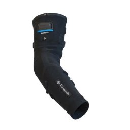 Dispozitiv de masaj pentru corp cu vibratie, Therabody TB02752-01, Masura S, Negru
