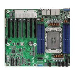 Placa de baza Asrock GNRD8-2L2T, socket LGA 4710 (Socket E2), Intel Xeon 6, SoC, NVMe, 2x M.2, 2x 10GbE, 2x GbE