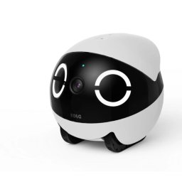 Robot de companie Enabot Rola Mini, 2K, 5000 mAh, pana la 25 zile autonomie, microSD 256GB