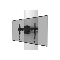 Suport TV stalp Neomounts WL30S-910BL16, 40" - 75", sarcina maxima 50 kg, Negru