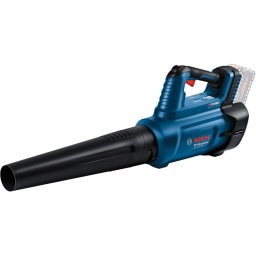 Suflanta de frunze pe acumulator Bosch GBL 18V-700, 18 V, 780 m³/h, turatie reglabila, fara acumulator, Albastru-Negru