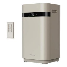 Umidificator de aer Dreame H40-CVF13A, 800 ml/h, Rezervor 6 l, Telecomanda, 4 trepte purificare apa, Auriu
