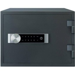 Seif cifru Yale YFM/352/FG2/B Rezistent la foc Negru