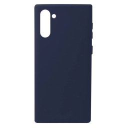 Husa Just Must Silicon Candy Navy pentru Samsung Galaxy Note 10
